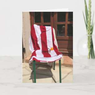 The Promise Of Summer Card