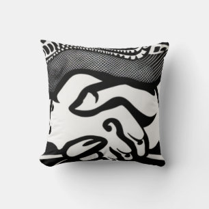 The Promise Throw Pillow