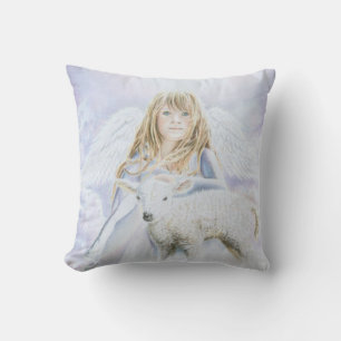 The Promise Throw Pillow