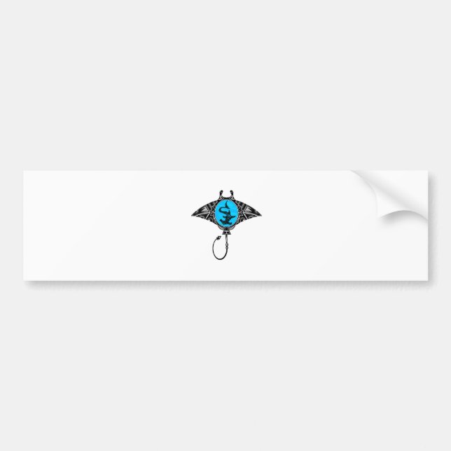 The proof with them bumper sticker (Front)