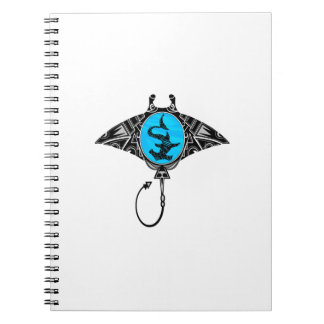 The proof with them notebook