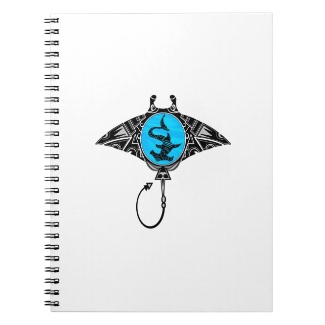 The proof with them notebook (Front)