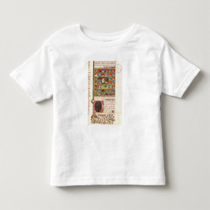 The Properties of Animals Toddler T-shirt