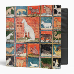 The Properties of Beasts: The Mammals Binder