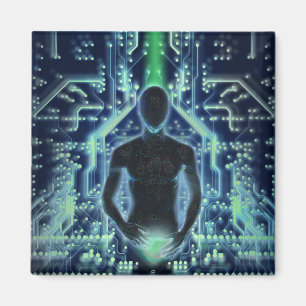 The Prophet 2014 Magnet