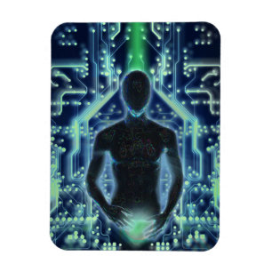 The Prophet 2014 Magnet