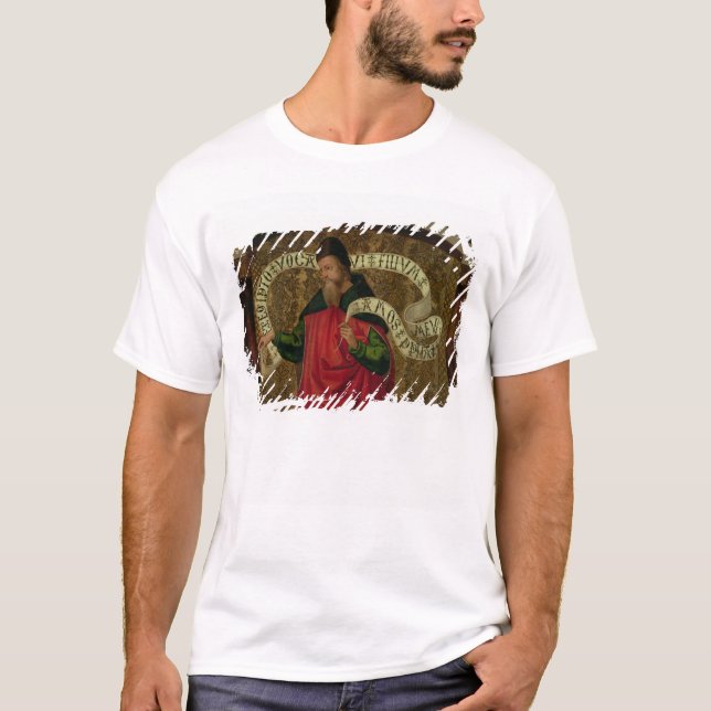 The Prophet Amos, 1535 T-Shirt (Front)