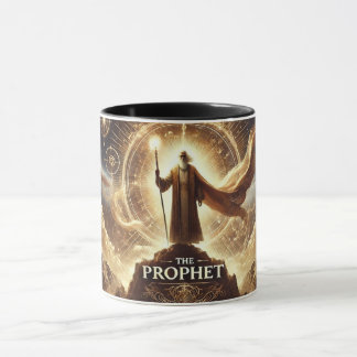 The Prophet' Coffee Mug: Sip Inspiration with Ever Mug