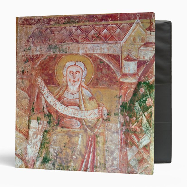 The Prophet Daniel Binder (Front/Inside)
