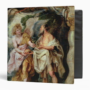 The Prophet Elijah and the Angel Binder