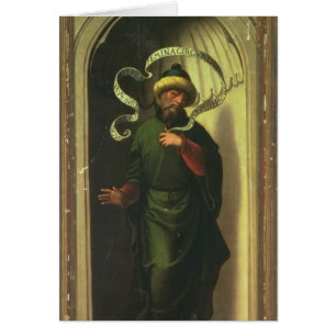 The Prophet Habakkuk