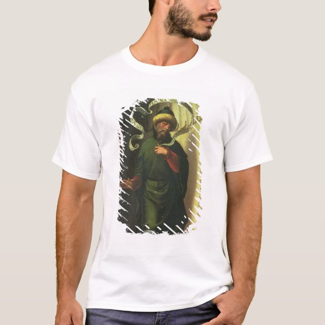 The Prophet Habakkuk T-Shirt (Front)