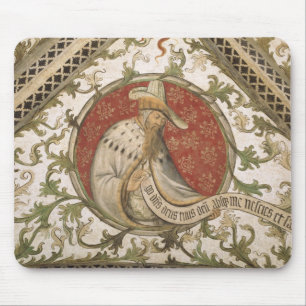 The Prophet Hosea, from the Loggia d'Annunciazione Mouse Pad