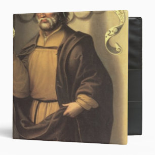 The Prophet Isaiah Binder