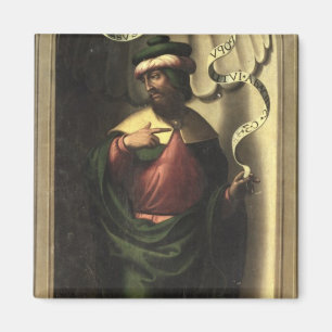 The Prophet Jeremiah Magnet