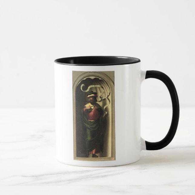 The Prophet Jeremiah Mug (Right)