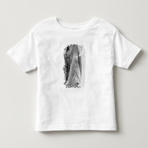 The prophet Jeremiah Toddler T-shirt
