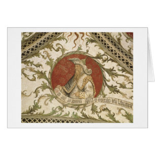 The Prophet Micah, from the Loggia d'Annunciazione