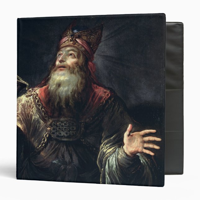 The Prophet Samuel Binder (Front/Inside)