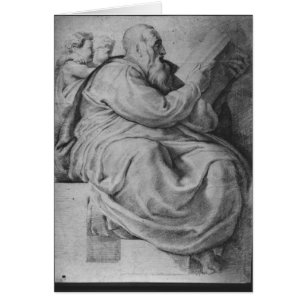 The Prophet Zacharias