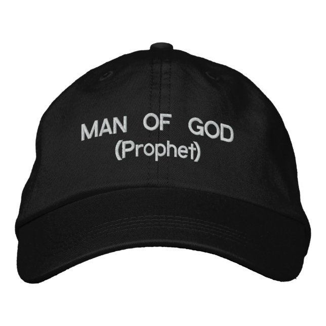 The Prophet's Hat (Front)