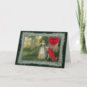 The Proposal by Sir James Dromgole Linton Invitation