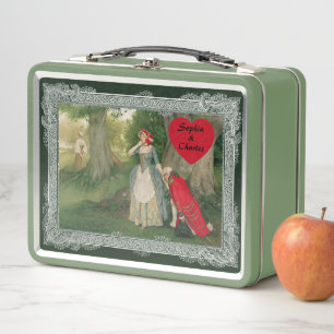 The Proposal by Sir James Dromgole Linton Metal Lunch Box