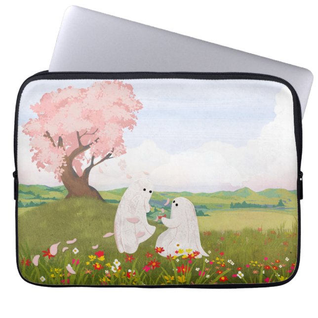 The Proposal Laptop Sleeve (Front)