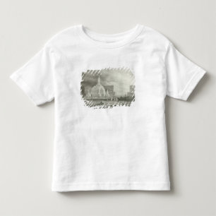 The Proposed Triumphal Arch from Portland Toddler T-shirt