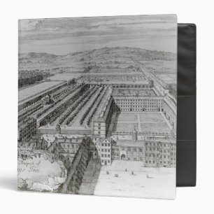 The Prospect of Greys Inn, 1720 Binder