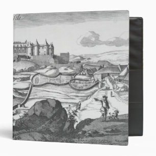 The Prospect of Sterling Castle Binder