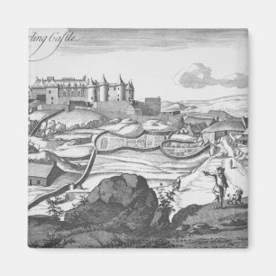 The Prospect of Sterling Castle Magnet