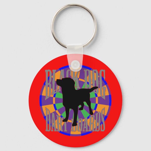 The Prospector Keychain (Front)