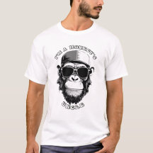 The proud monkey uncle