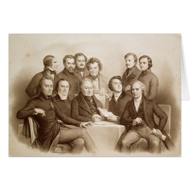 The Provisional Government (Front Horizontal)