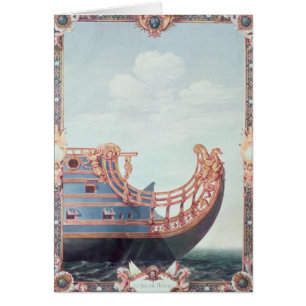 The Prow of 'Le Soleil Royal'