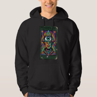 The Psionicist Guild 1 Pullover Hoodie