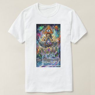 The Psionicist Guild 2 Basic T-Shirt