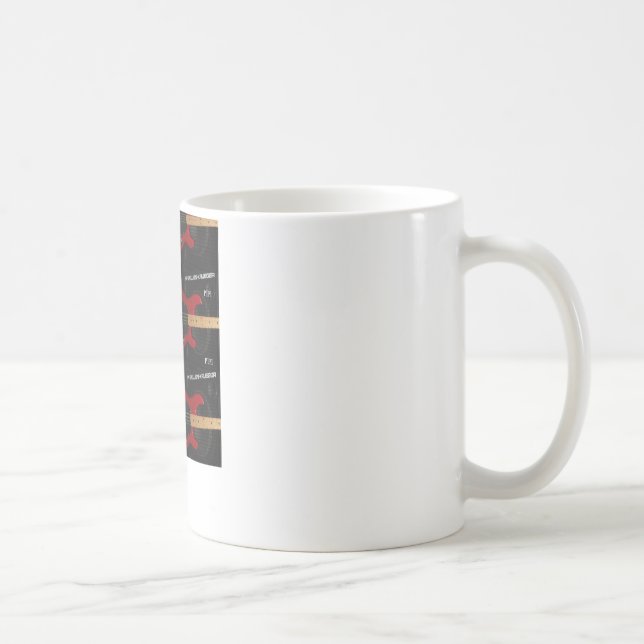 The PTFI Mug (Right)