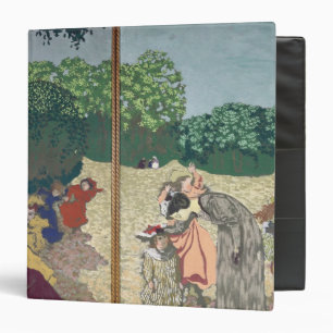The Public Gardens Binder