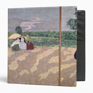 The Public Gardens Binder