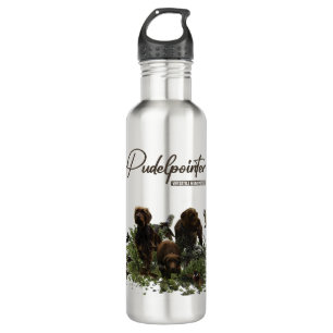 The Pudelpointer   710 Ml Water Bottle