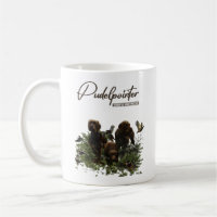 The Pudelpointer Coffee Mug