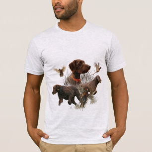 The Pudelpointer     T-Shirt