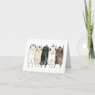 The Pug Spectrum Card