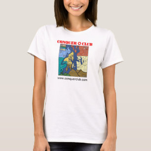 The Puget Sound Map T-Shirt