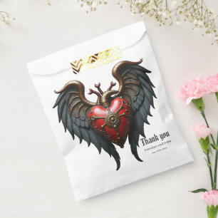 The pulsating heart of mechanics, favour bag