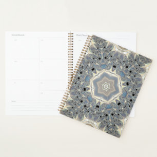 The Pulse of a Fractal Dream Planner