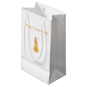 The Pumpkin Bag