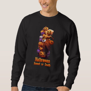 The Pumpkin Lady Sweatshirt